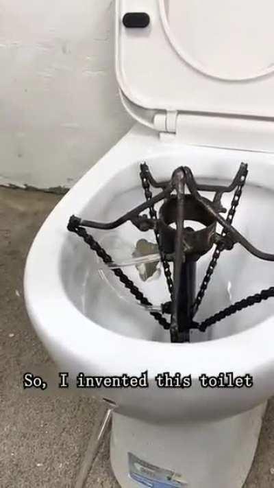 Thanks, I hate being clogged up. End constipation, forever