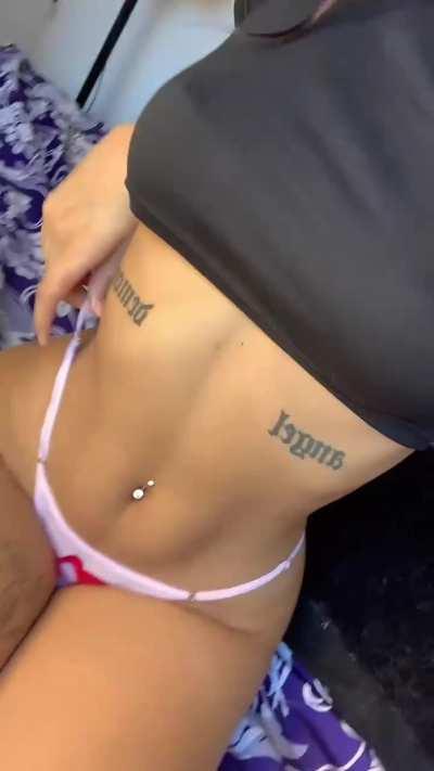 Any chance you'd suck them?