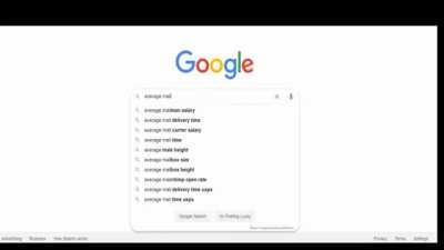 [meme] the life of a mailman