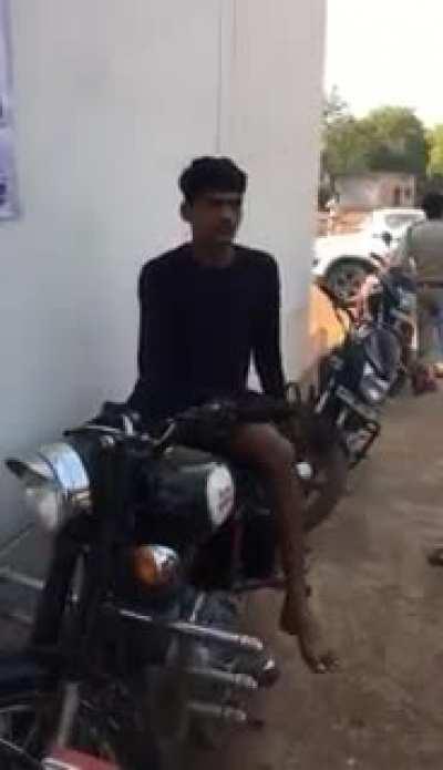 Jabardast talent, Tejaswi log!