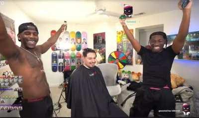 THUG SHAKE THUG SHAKE