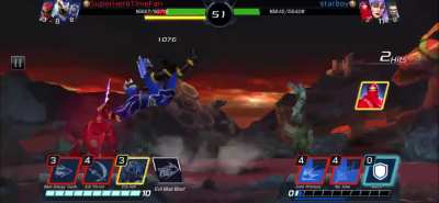 No way I could have won against this Elite on Global