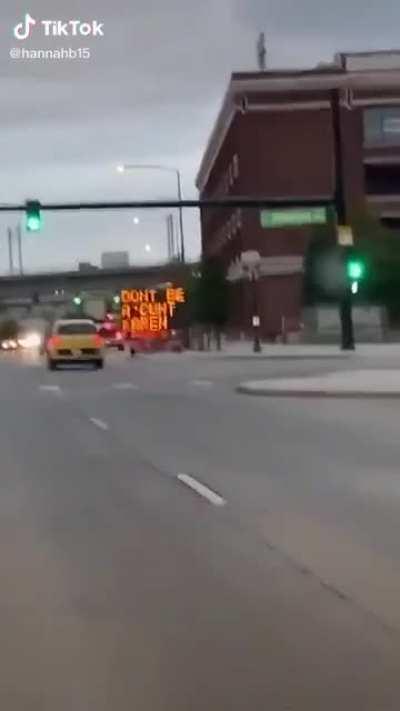 Alright, which one of you was it?