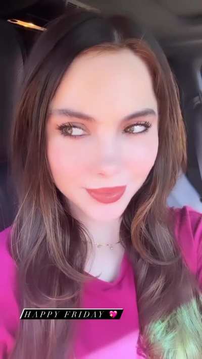 Perfection is Goddess McKayla. She is demanding tributes now. Worship her and cherish her presence. 