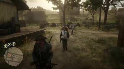 ATTN: GTAO Tourists. We already know your sick gamer moves.