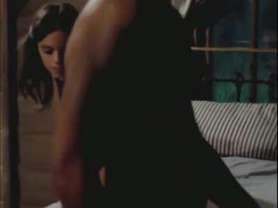 How she wakes you up every morning