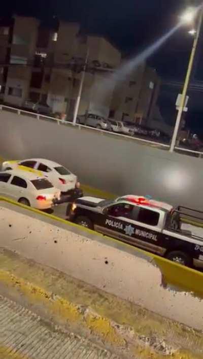 De puro patear marihuanos