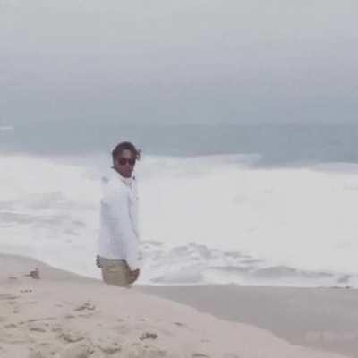 His people need him....