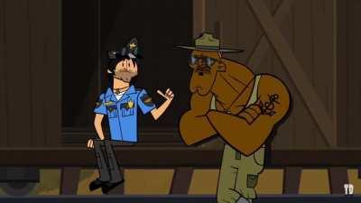 I unironically ship these two