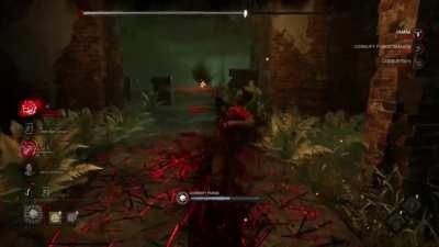 What did he think was going to happen?