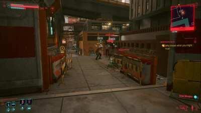 This is the nastiest example of the Suicide Hack I've experienced.