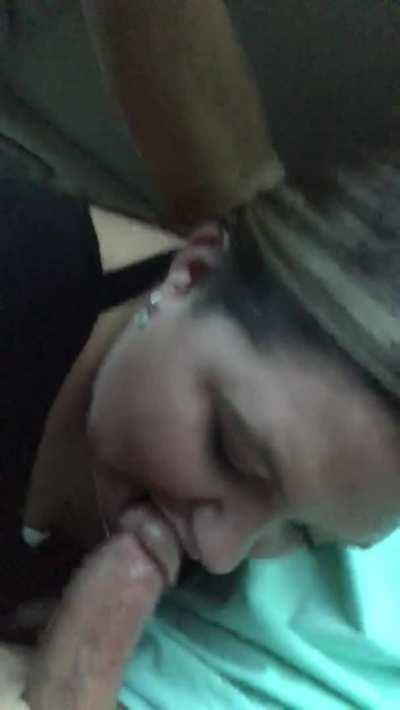 I’m always horny! Who’s next?