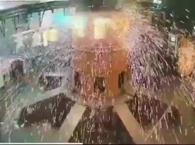 Rampant reactor the city melter