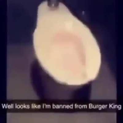 ayo that toilet looking kinda moldy