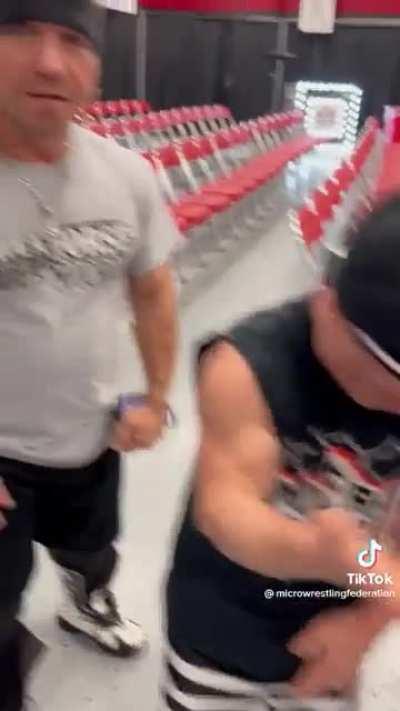 1 ticket to hell, please.