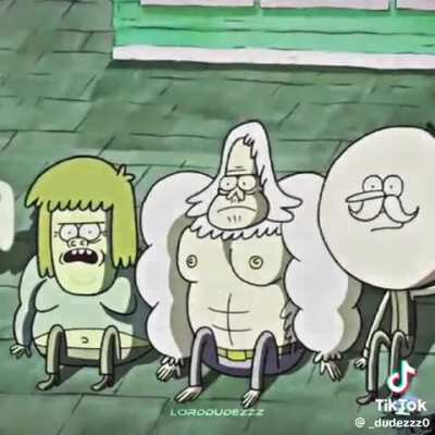 It’s Such A Peak Cartoon Fr ✨