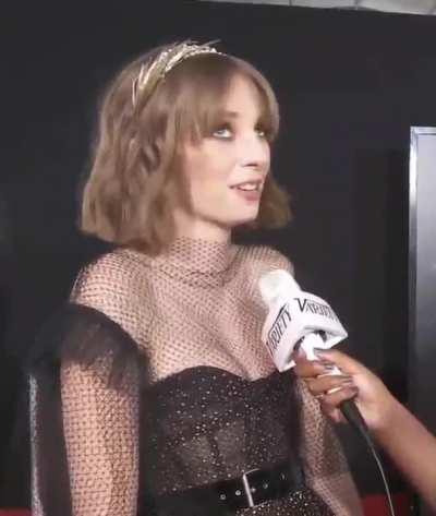 She just looks so good 🥰