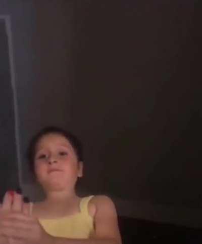 Acho q ela gosta de rock