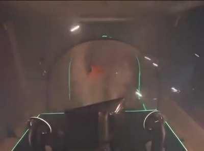 Mech pilots when they die: