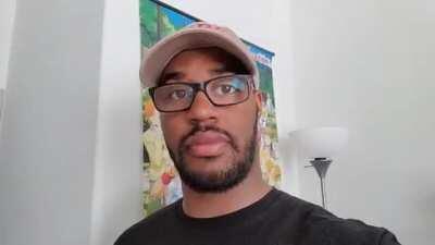 Had to gif this reaction from the man