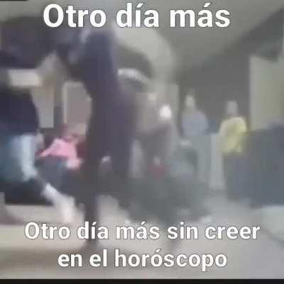 Otro dia con cerebro