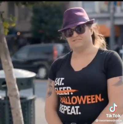 to debate what a woman is