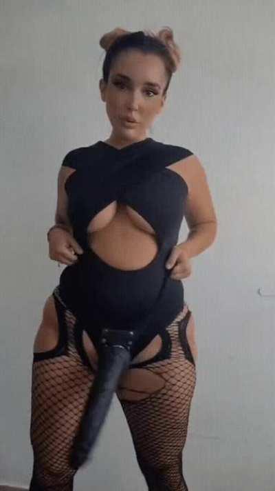 I'm ready to ruin you, I'm gonna make you my bitch.