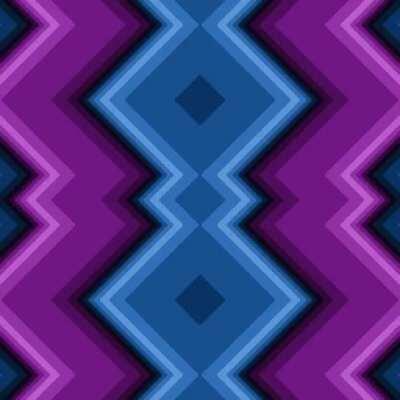 I made a funky EarthBound battle background!