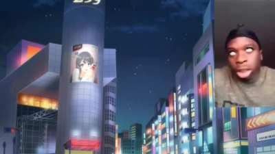 SciAdv fans watching other anime be like