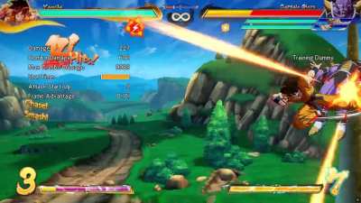 The hardest (and most impractical) Yamcha ToD
