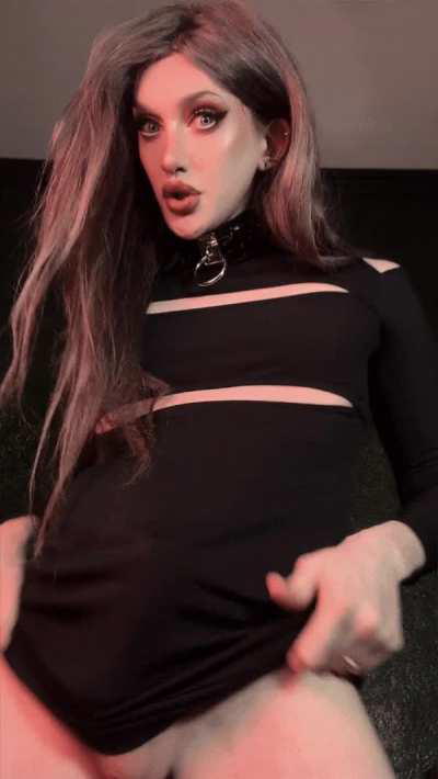 If you had the chance, would you suck my girlie dick? Honestly