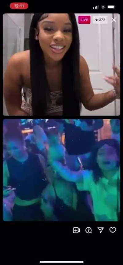 Yall no cap, she had a pussy slip in a live before this but when I went to go stop the recording. I notice my shit wasn’t recording 🤦🏾‍♂️🤦🏾‍♂️🤦🏾‍♂️🤦🏾‍♂️..