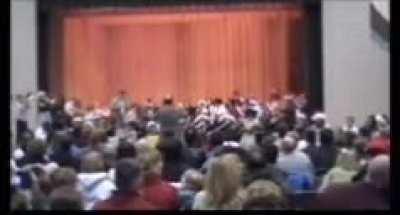 Musical type of chaos