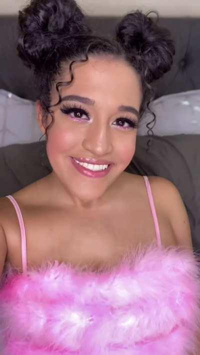 I hope you like chocolate boobies