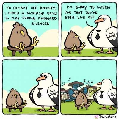 In these uncertain times, find a support crew that always has your back