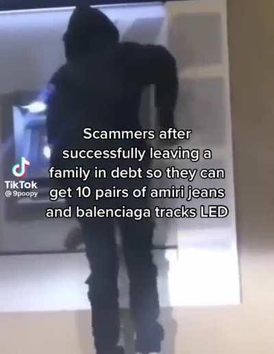 This half of y’all DEO niggas 😭