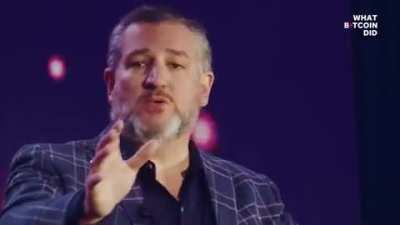 U.S. senator Ted Cruz: 