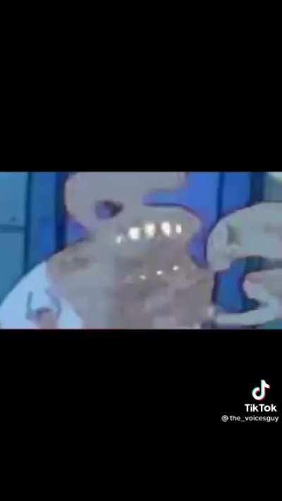 Mr. Krabs fucking dies