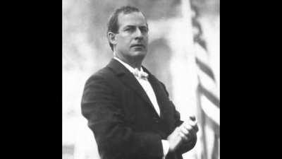 William Jennings Bryan's rendition of his Cross of Gold speech