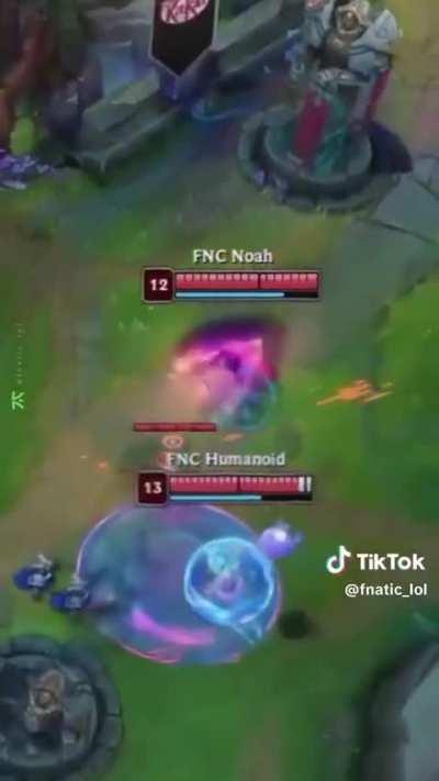 Riot: *balances game around pro play* pro play: