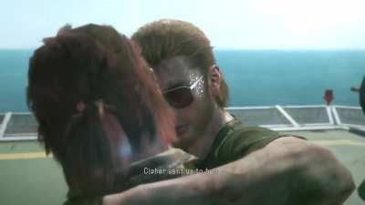 He is already a demon, Kaz.