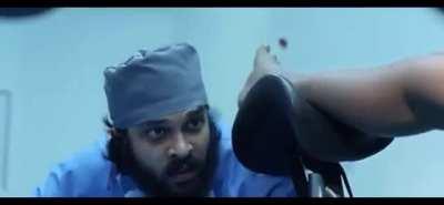 Delivery by Cigarette Lighter - A footling presentation converted into cephalic