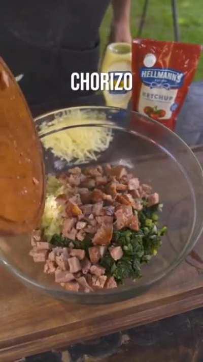 Solo me alcanza para comprar la mayonesa. La receta me parecio una bazofia