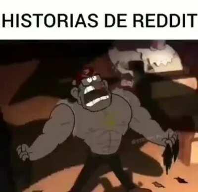 HISTORIAS DEL reDdIt