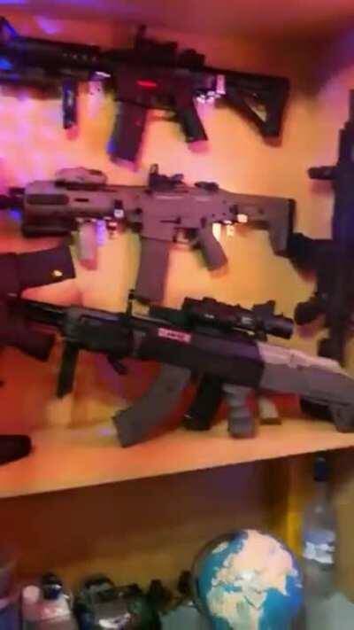 How do you like that, comrade Elon Musk?