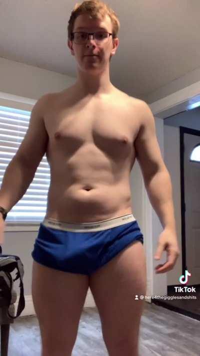 How ju[m]ping jacks should be done haha