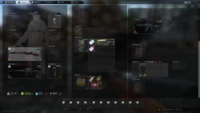 Forgot to put the Red Keycard card in my Alpha case......