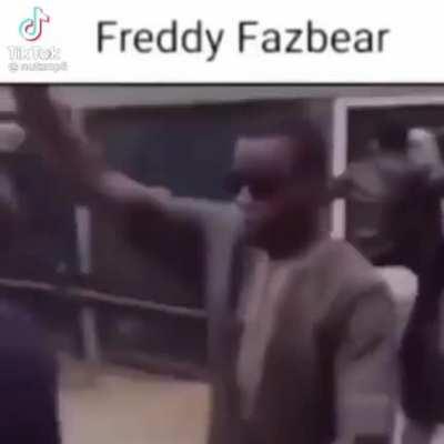 Freddy night at five