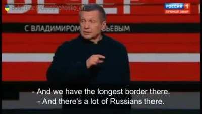 Threatening Kazakhstan are we now?