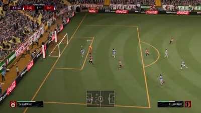 Am I hallucinating or did Varane just blatantly punch the ball out of the goal?!?!